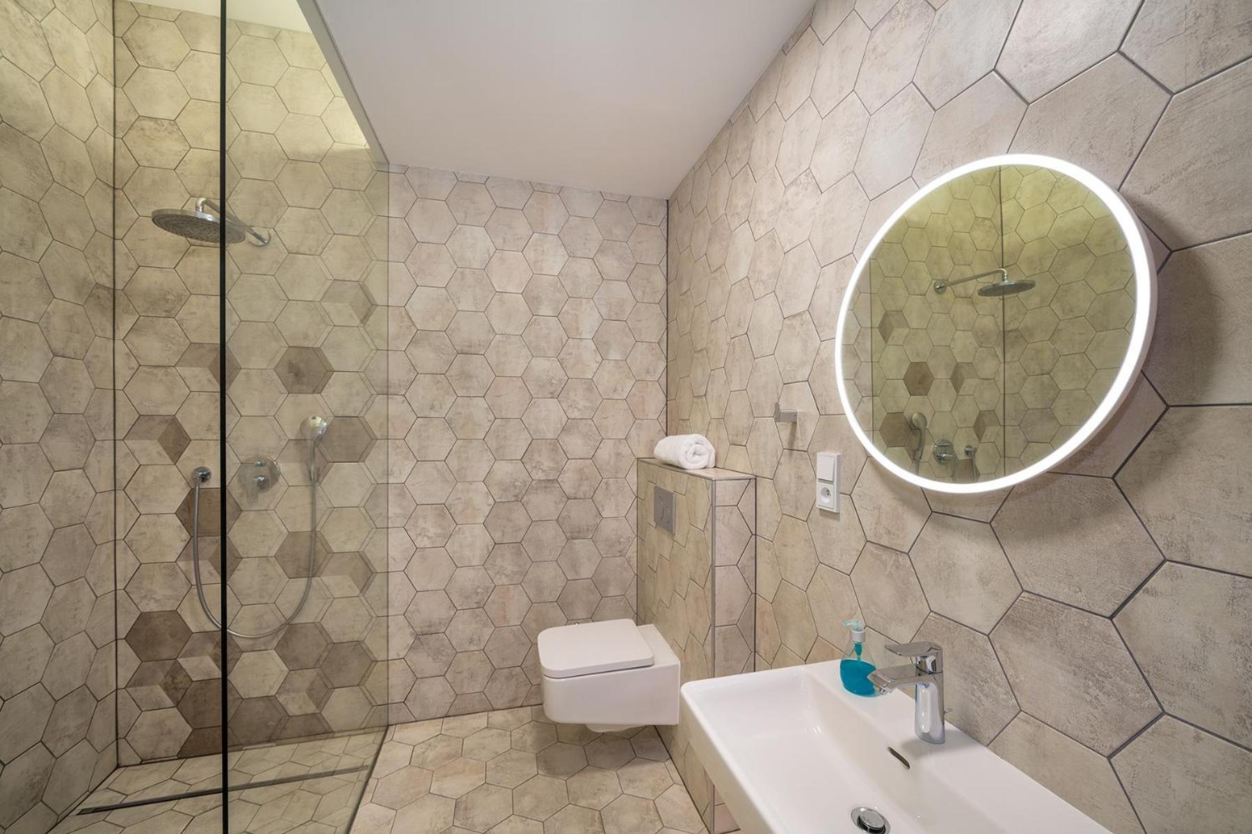 Quiet City Center Apartment In Hip & Foodie Area Prag Exterior foto