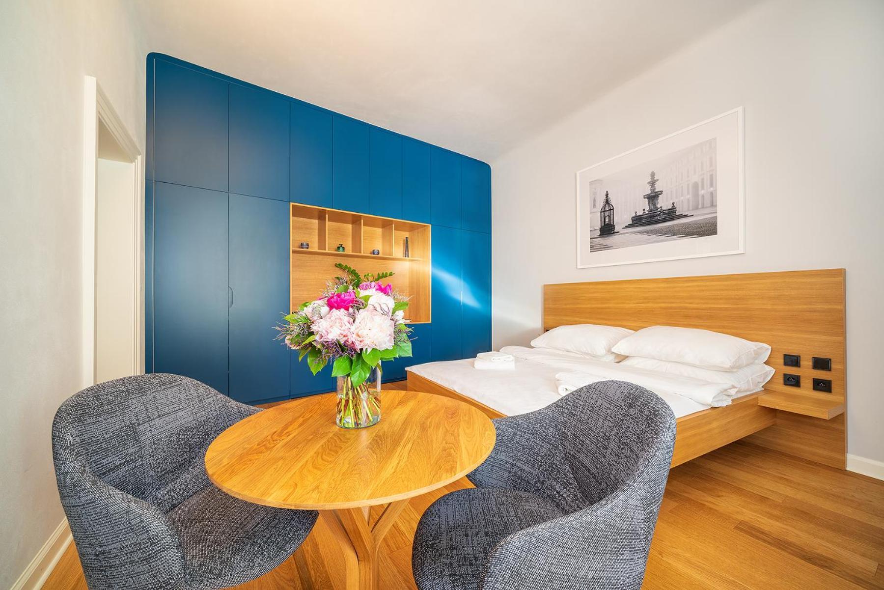Quiet City Center Apartment In Hip & Foodie Area Prag Exterior foto