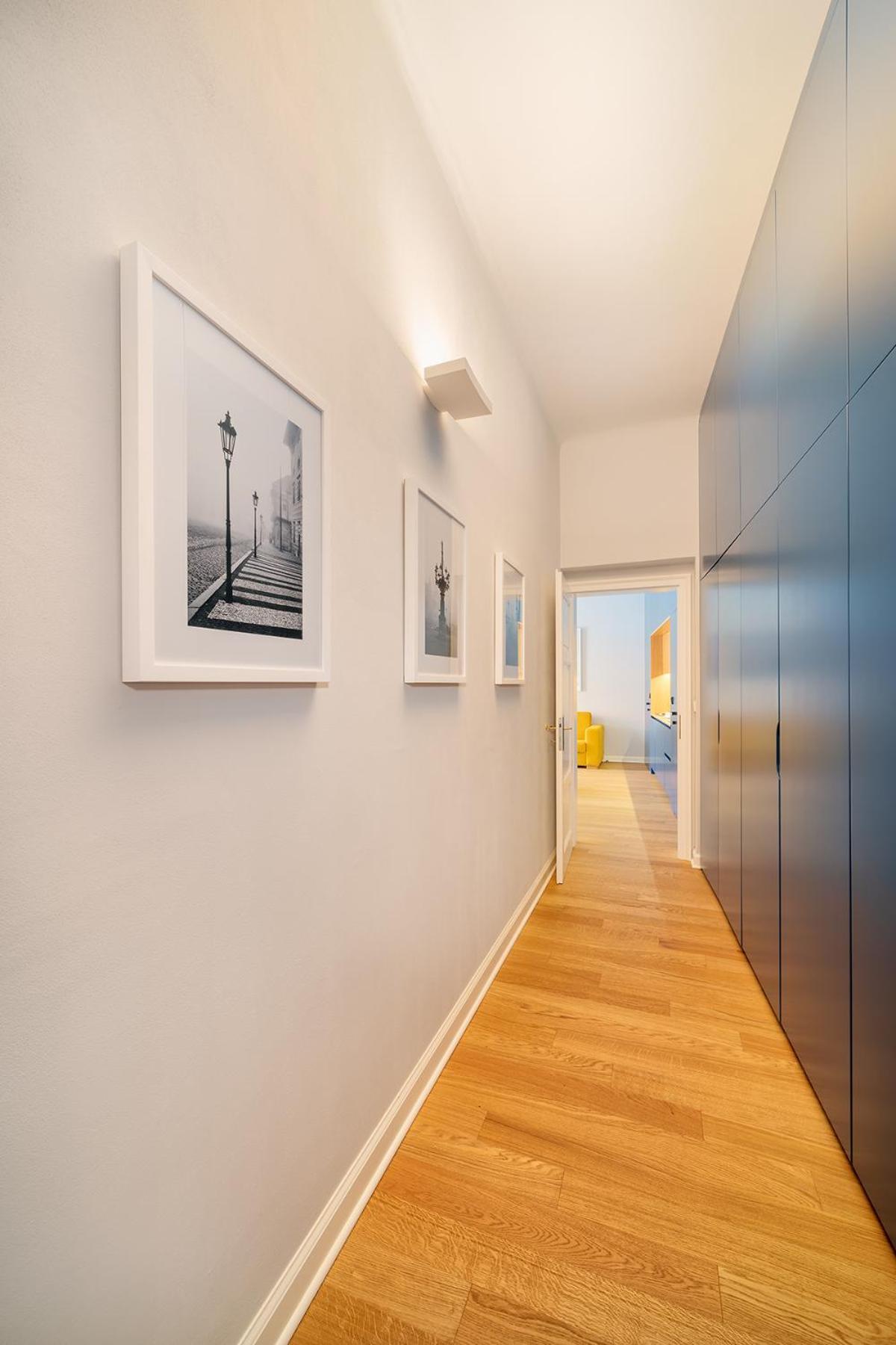 Quiet City Center Apartment In Hip & Foodie Area Prag Exterior foto